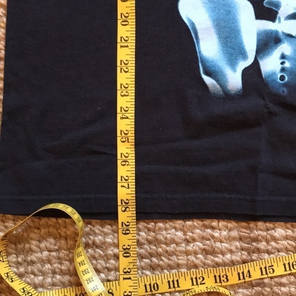 Silly skeleton T-shirt.  Unisex.  Mens size 2XL. - Picture 6 of 7